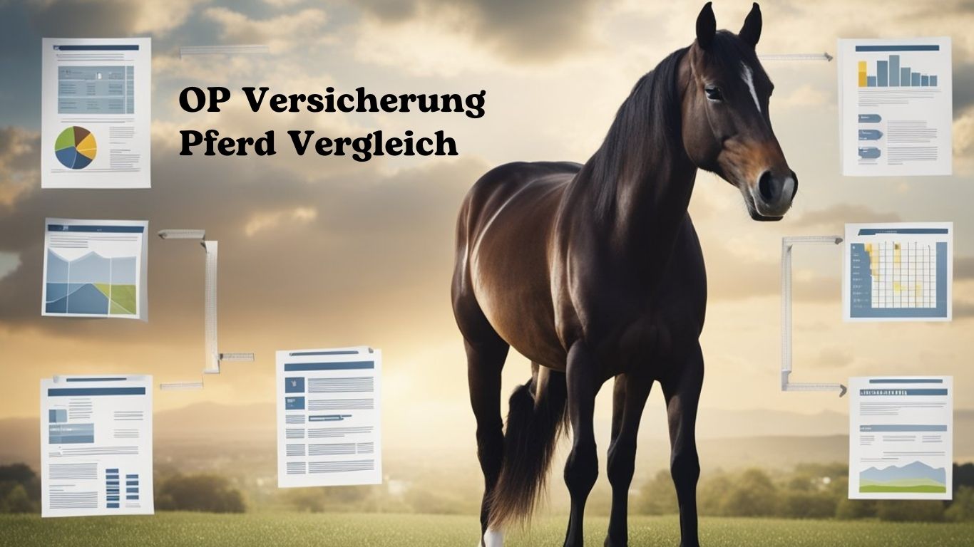 Mehr über den Artikel erfahren OP Versicherung Pferd Vergleich: Die besten Optionen für Pferdebesitzer