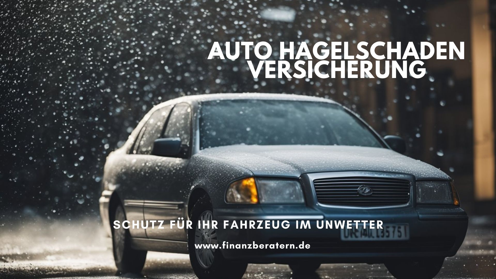 Du betrachtest gerade Auto Hagelschaden Versicherung: Schutz für Ihr Fahrzeug im Unwetter