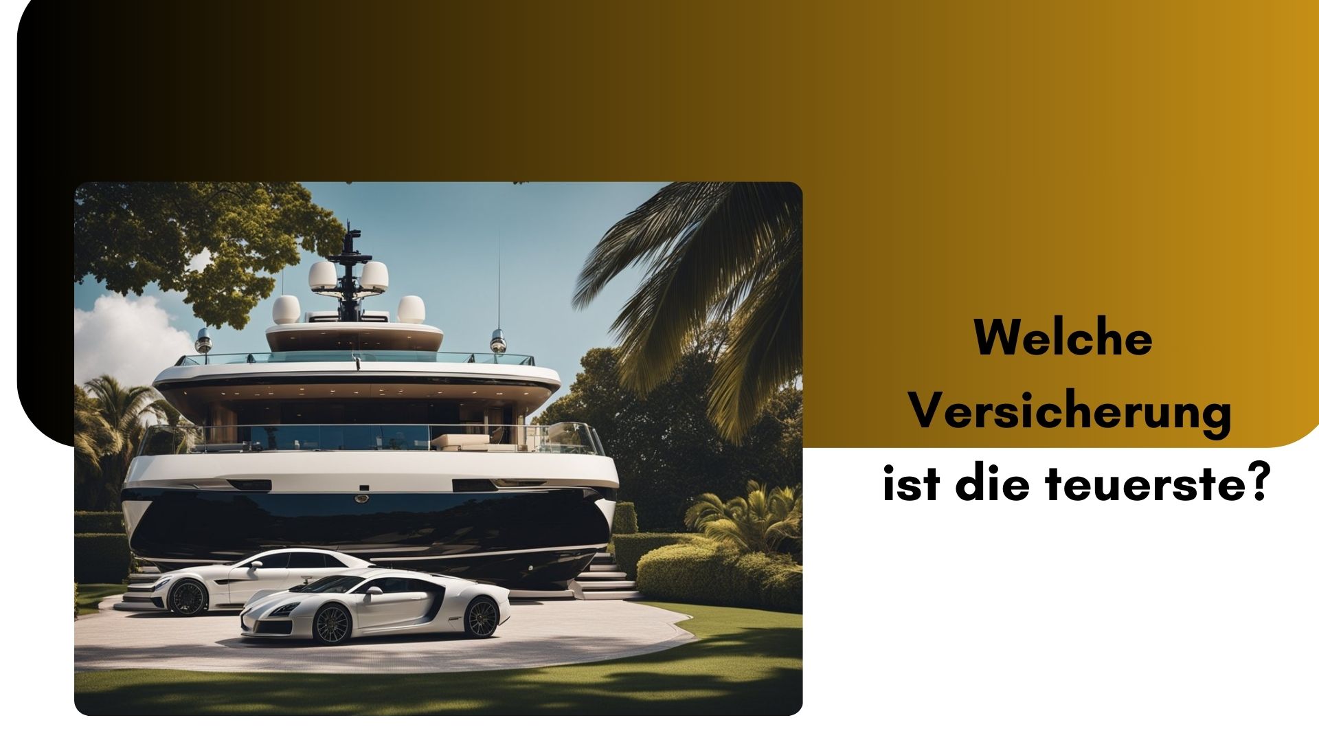 Du betrachtest gerade Welche Versicherung ist die teuerste? Ein Überblick über die Kosten der gängigsten Versicherungen