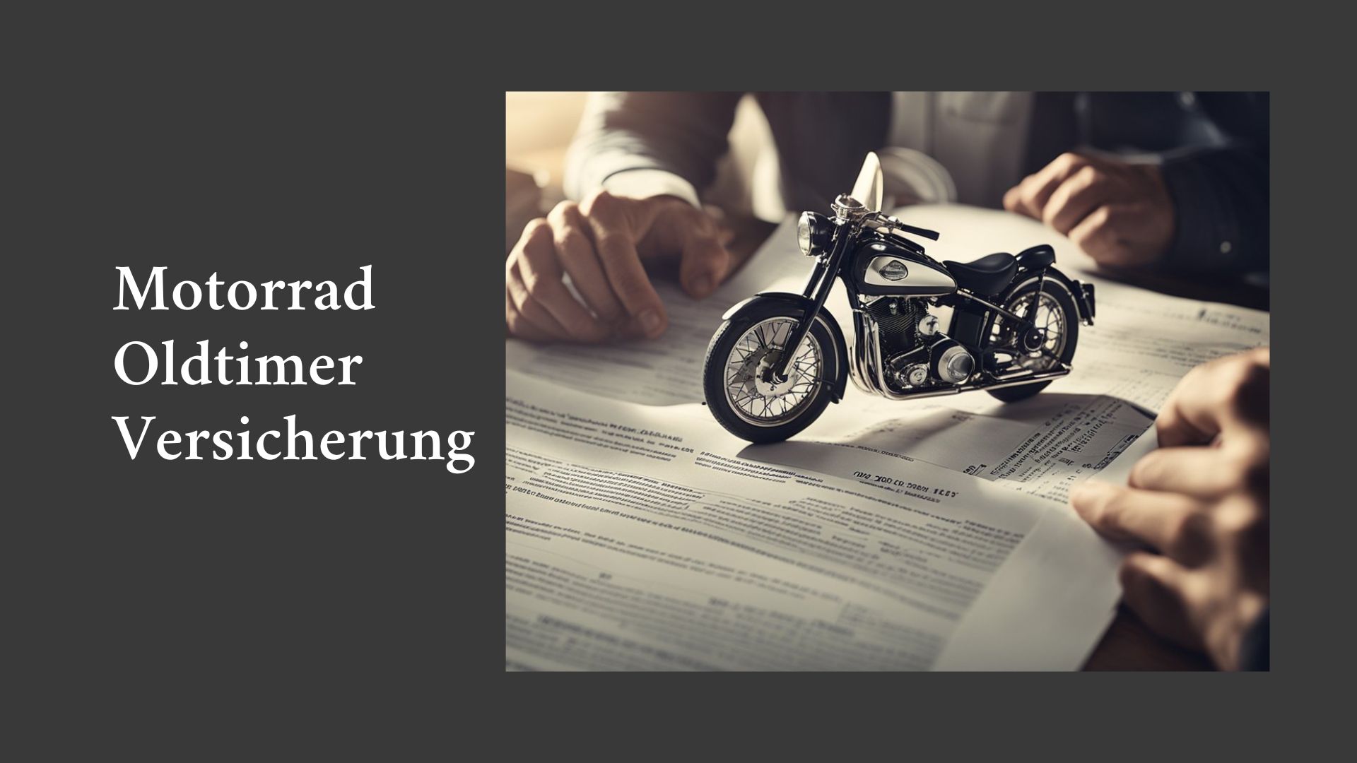 Mehr über den Artikel erfahren Motorrad Oldtimer Versicherung: Wichtige Informationen für Oldtimer-Besitzer
