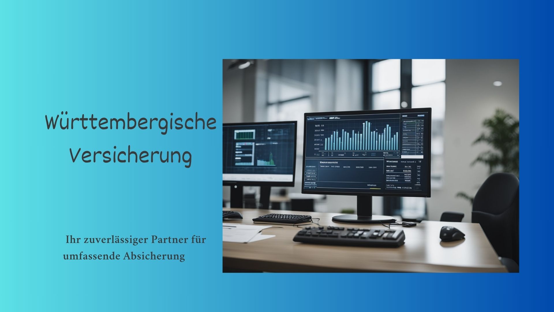 Du betrachtest gerade Württembergische Versicherung: Ihr zuverlässiger Partner für umfassende Absicherung