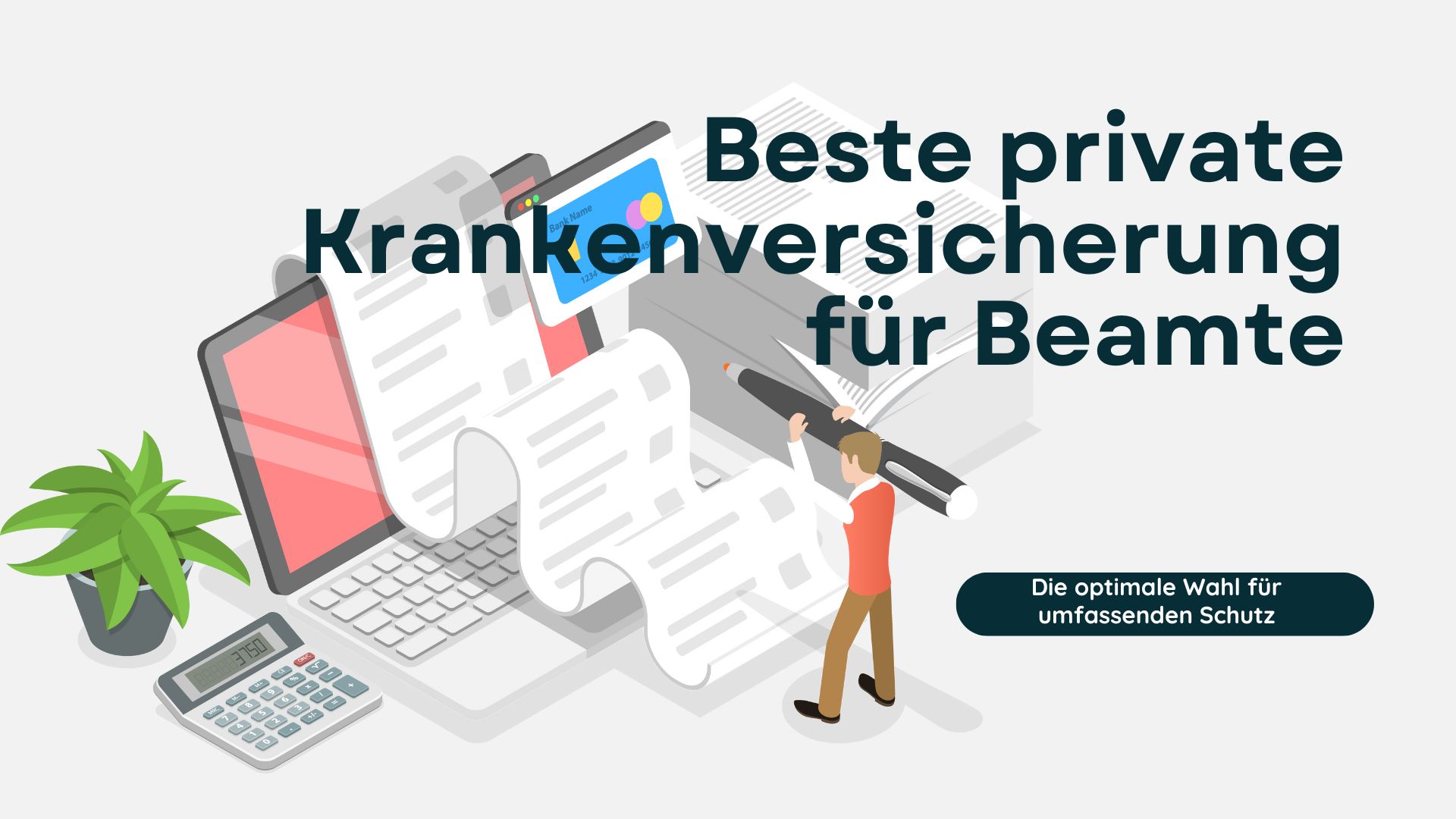 Mehr über den Artikel erfahren Beste private Krankenversicherung für Beamte: Die optimale Wahl für umfassenden Schutz