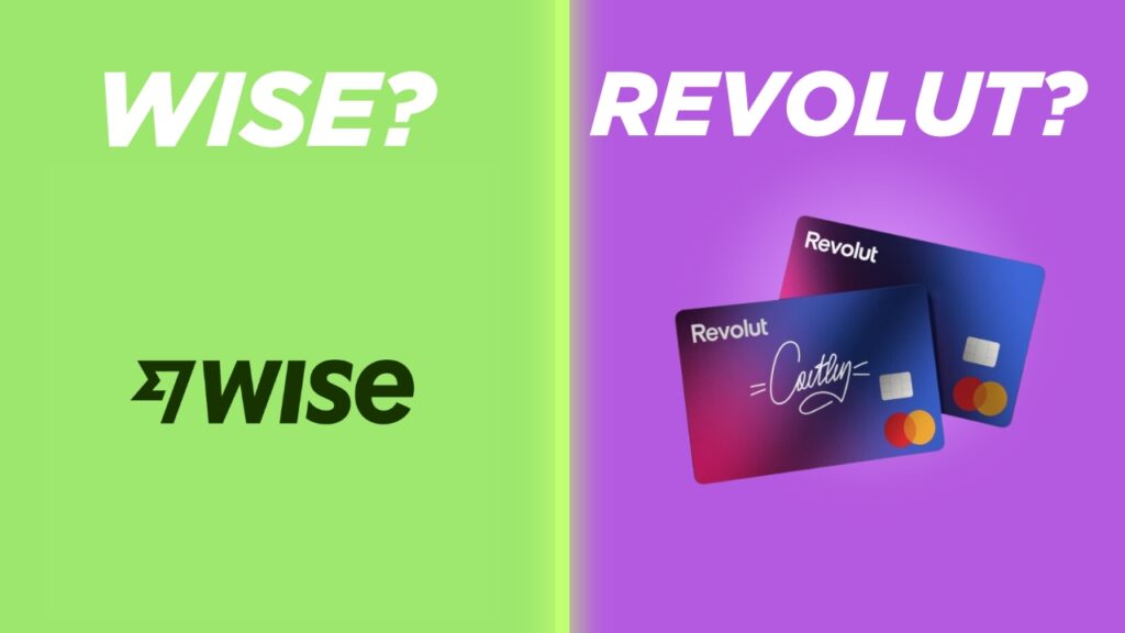 Wise vs Revolut