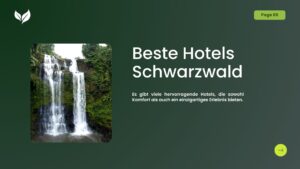 Mehr über den Artikel erfahren Beste Hotels Schwarzwald für einen unvergesslichen Aufenthalt