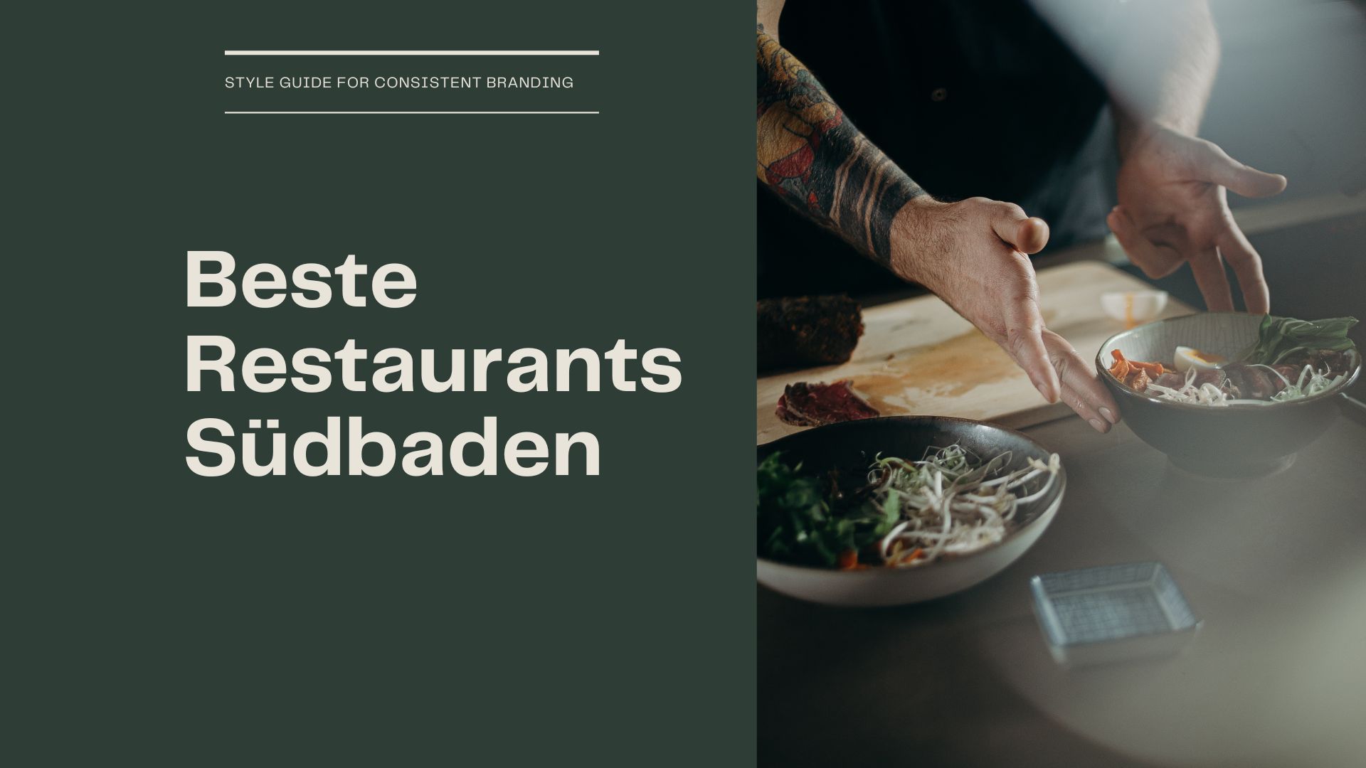 Mehr über den Artikel erfahren 7 Beste Restaurants Südbaden: Ein Genuss für Feinschmecker und Gourmets