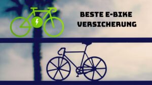 Mehr über den Artikel erfahren Die beste E-Bike Versicherung: Vergleich, Tipps und Rechner
