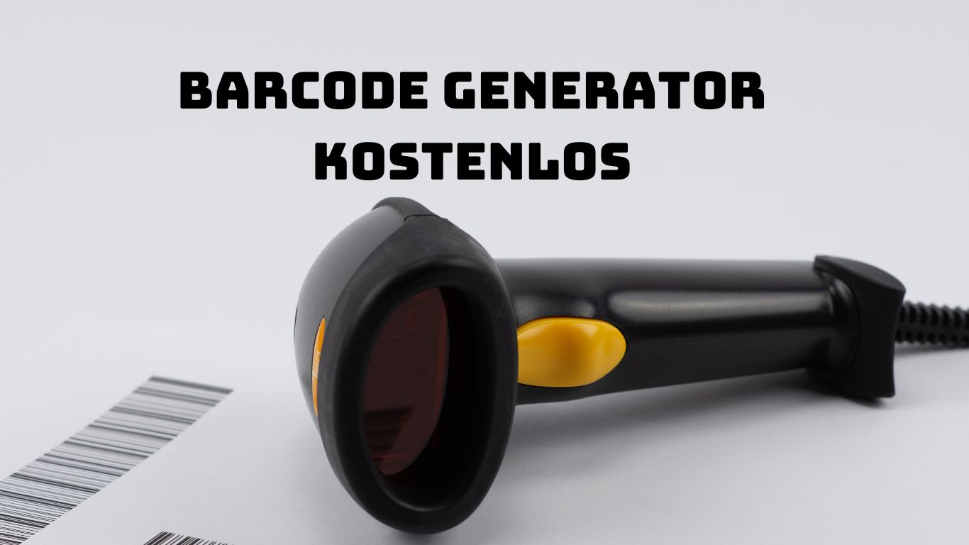 Mehr über den Artikel erfahren Barcode Generator Kostenlos: Die ultimative Lösung für Ihre Bedürfnisse