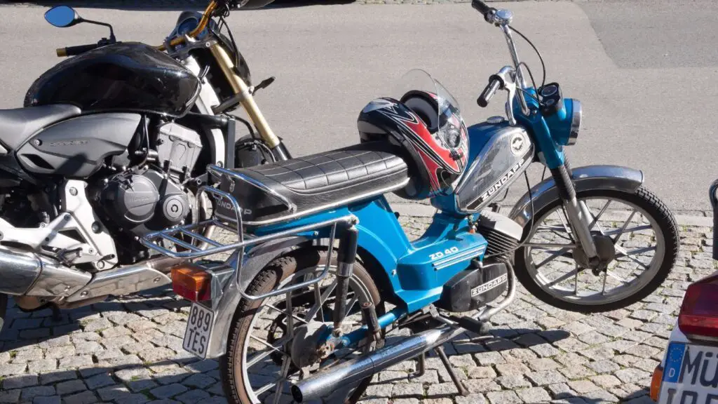 Mopedkennzeichen