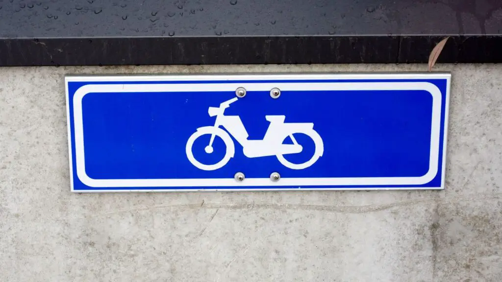 Mopedkennzeichen