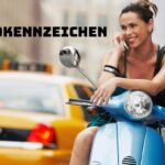 Mopedkennzeichen 2025: Alles, was Sie wissen müssen