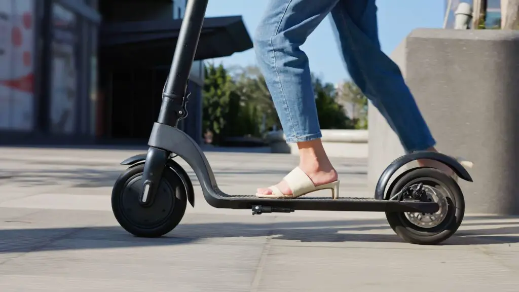 E-Scooter Kennzeichen