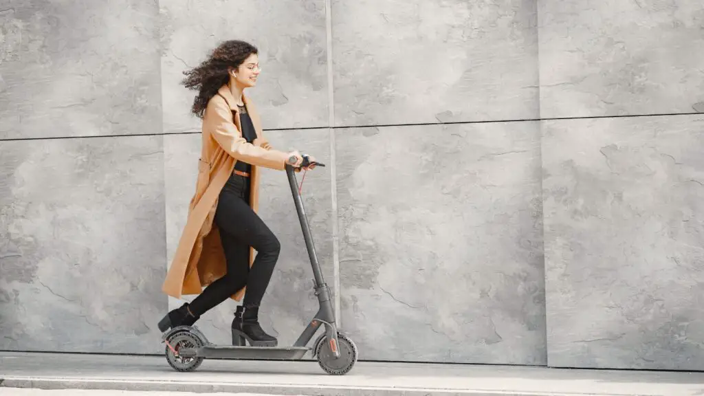 E-Scooter Kennzeichen