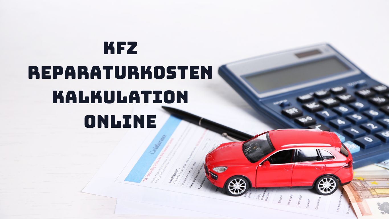 Mehr über den Artikel erfahren Kfz Reparaturkosten Kalkulation Online: So berechnen Sie Ihre Autoreparaturkosten effizient