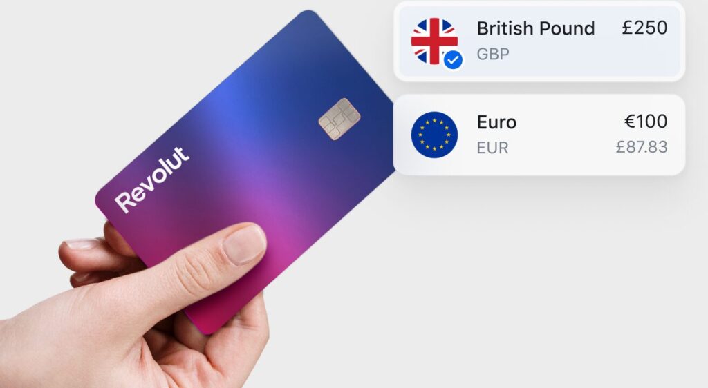 Wise vs Revolut