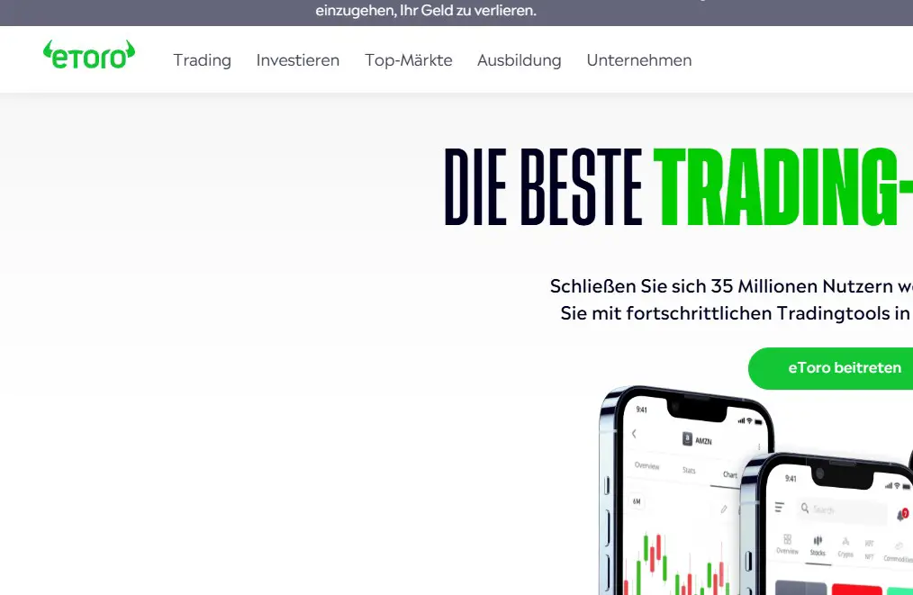 Investmentplattformen