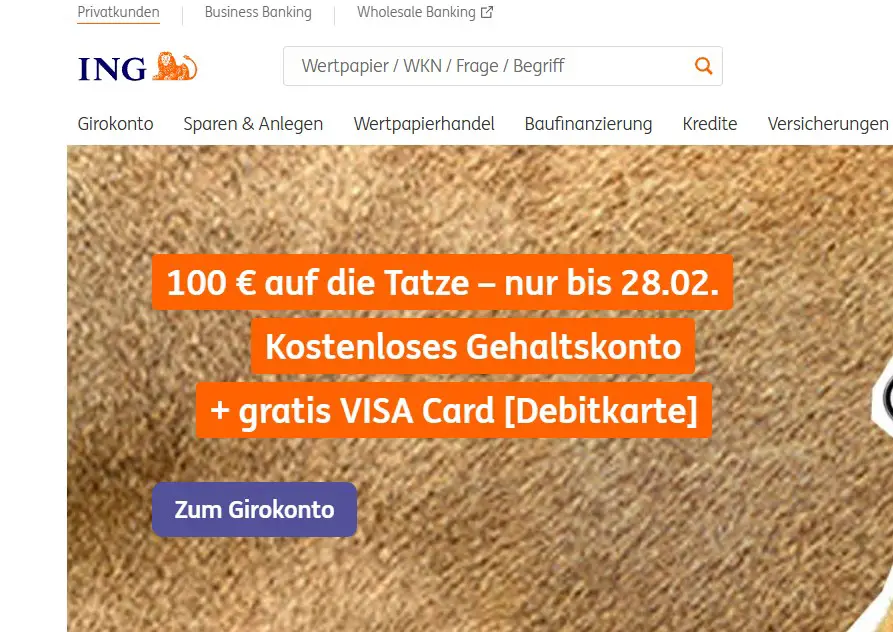 Investmentplattformen