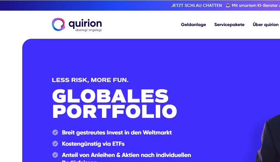 Investmentplattformen