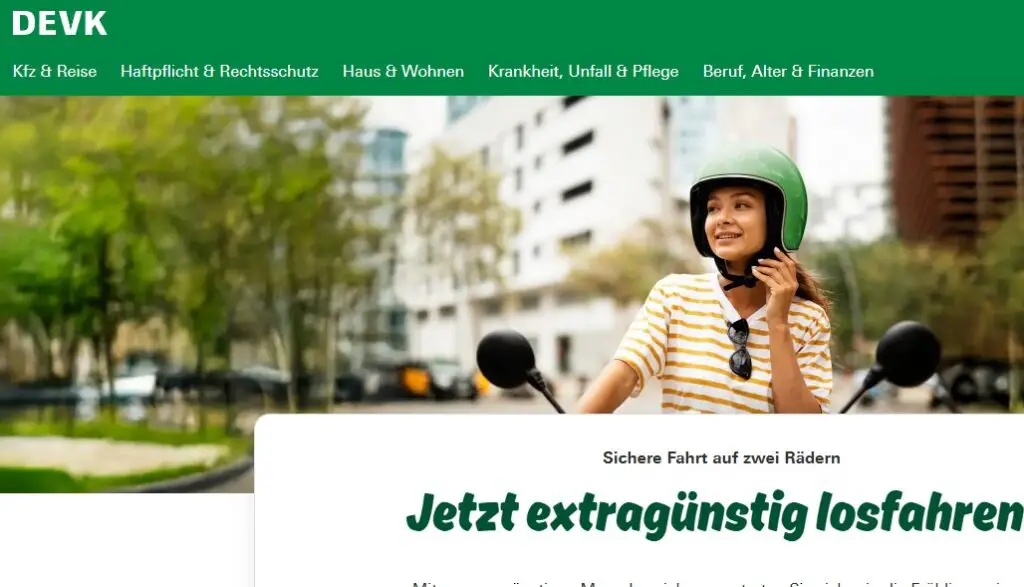 beste KFZ-Versicherung für Rentner
