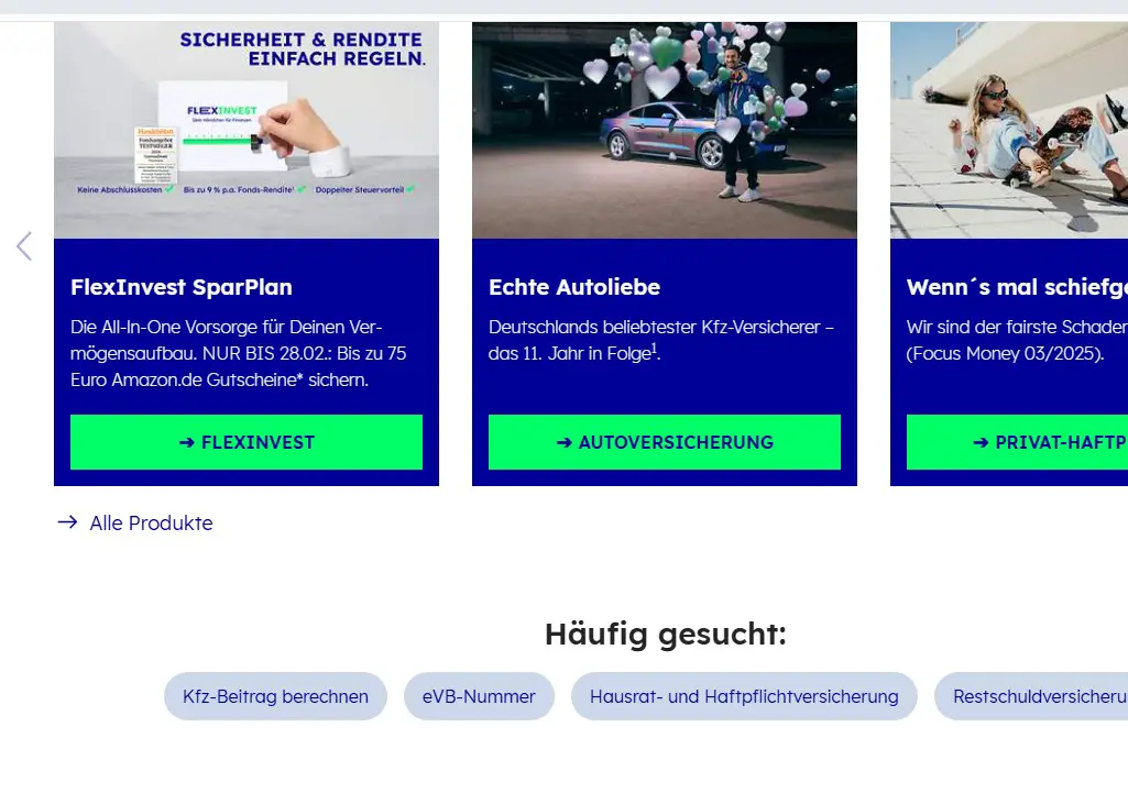 Wohnwagen Versicherung Vergleich