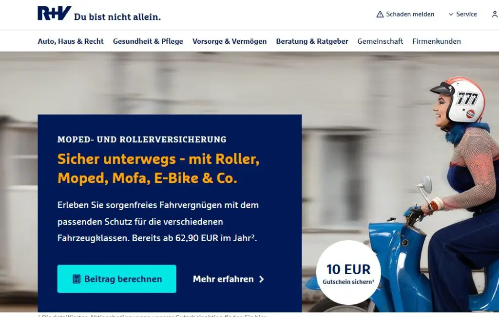 Kleingarten Versicherung
